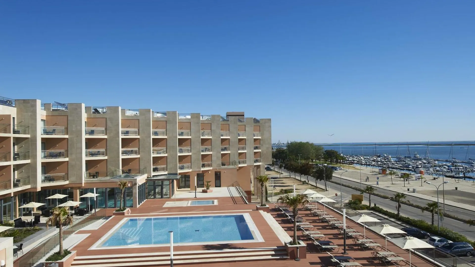 Real Marina Hotel & Spa Olhão 5*,