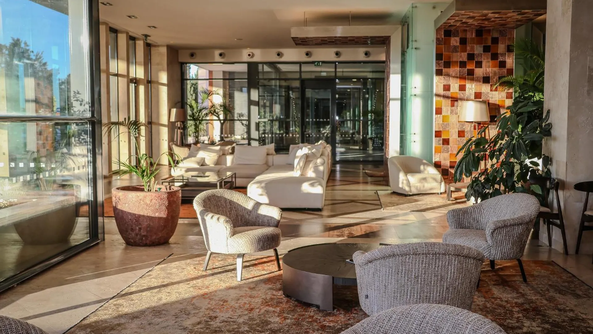 *****  Real Marina Hotel & Spa Olhão Portugália