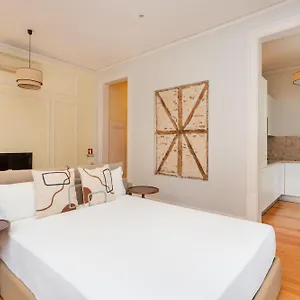 Casas Da Baixa - Jules & Madeleine , Lisbon Portugal