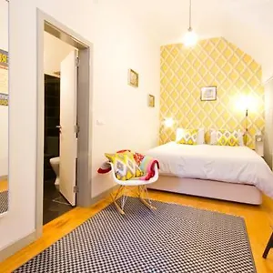 Mouraria Deluxe , Lisbon Portugal