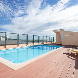 Apartamento Oceanview Luxury Stunning Views And Pool, Olhão